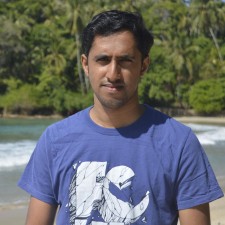 Avatar for Sreejith Kesavan from gravatar.com