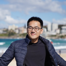 Avatar for Nicholas Lu from gravatar.com
