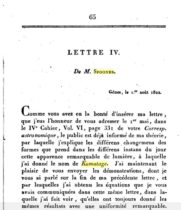 Spooner 1822