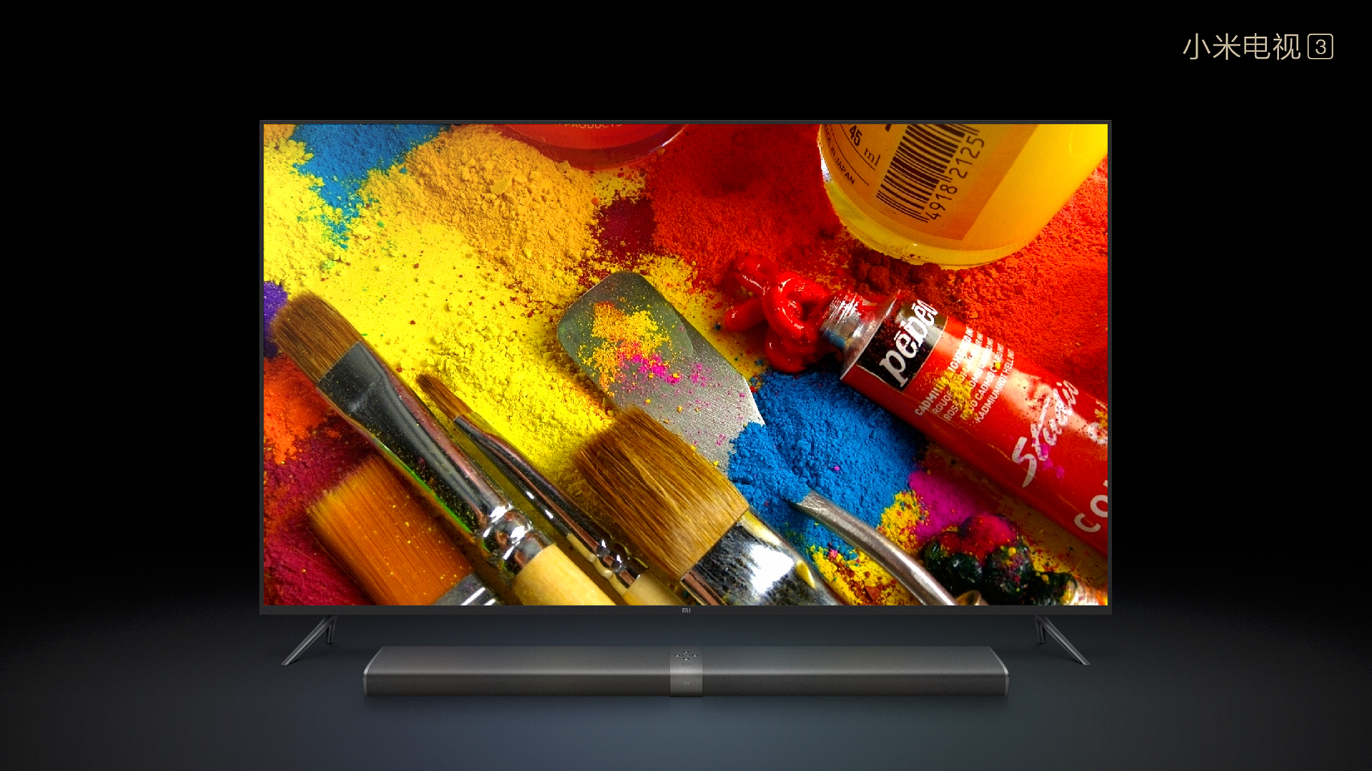 The Mi TV 3s 65-inch