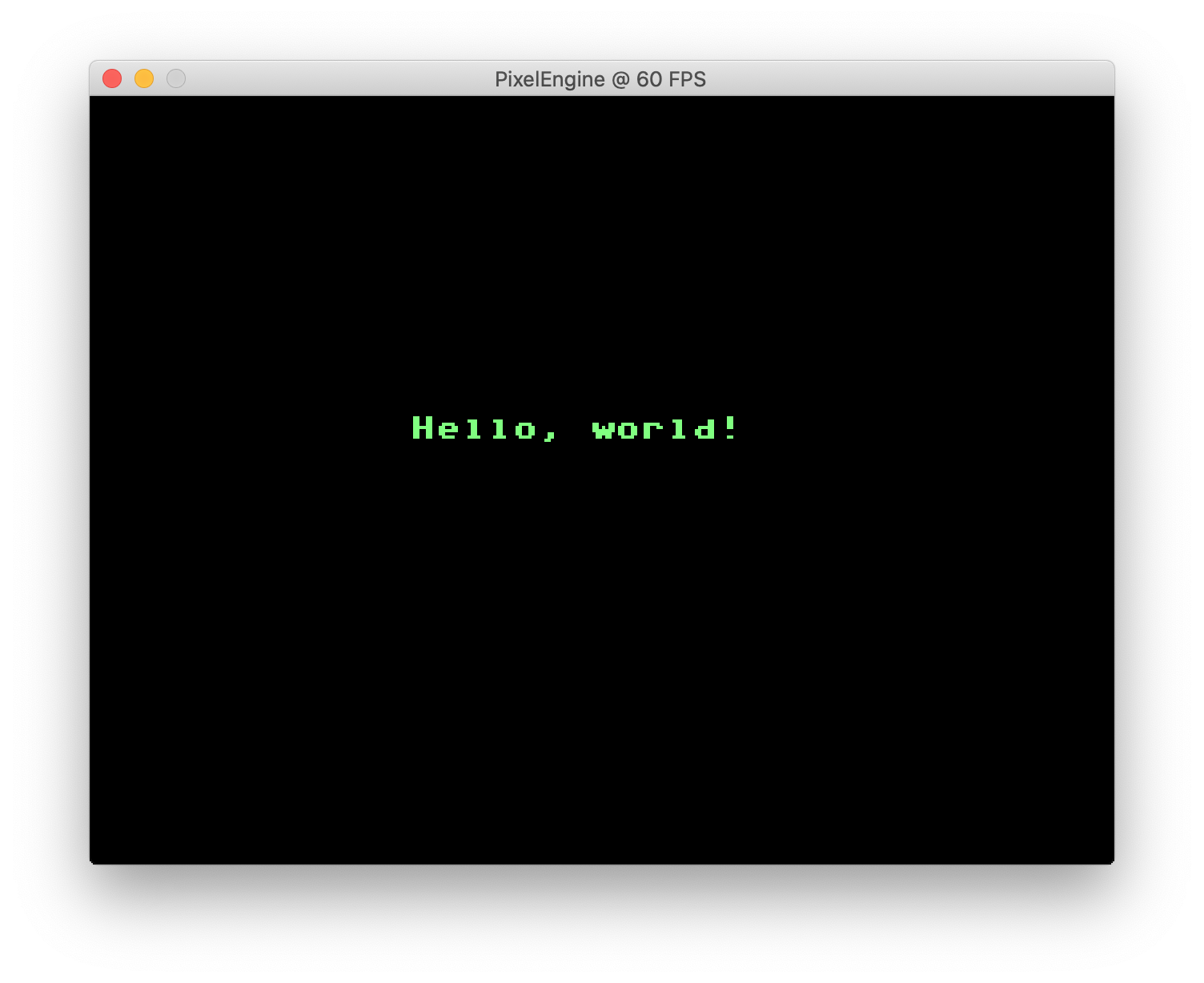 Screenshot of text_rendering.py