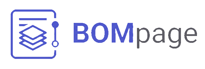 BOMpage