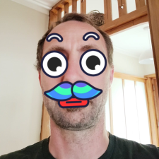 Avatar for richard Fortune from gravatar.com