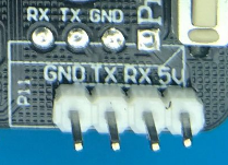 Serial TTL Connector
