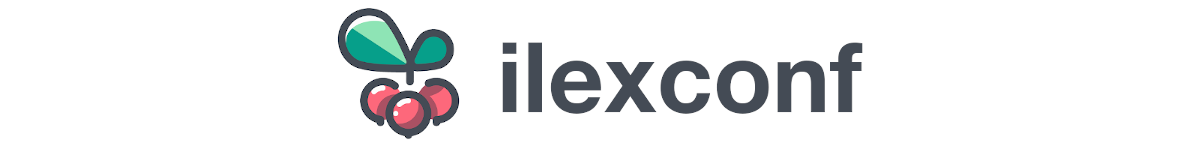 ilexconf