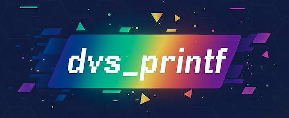 dvs_printf PYPI Banner