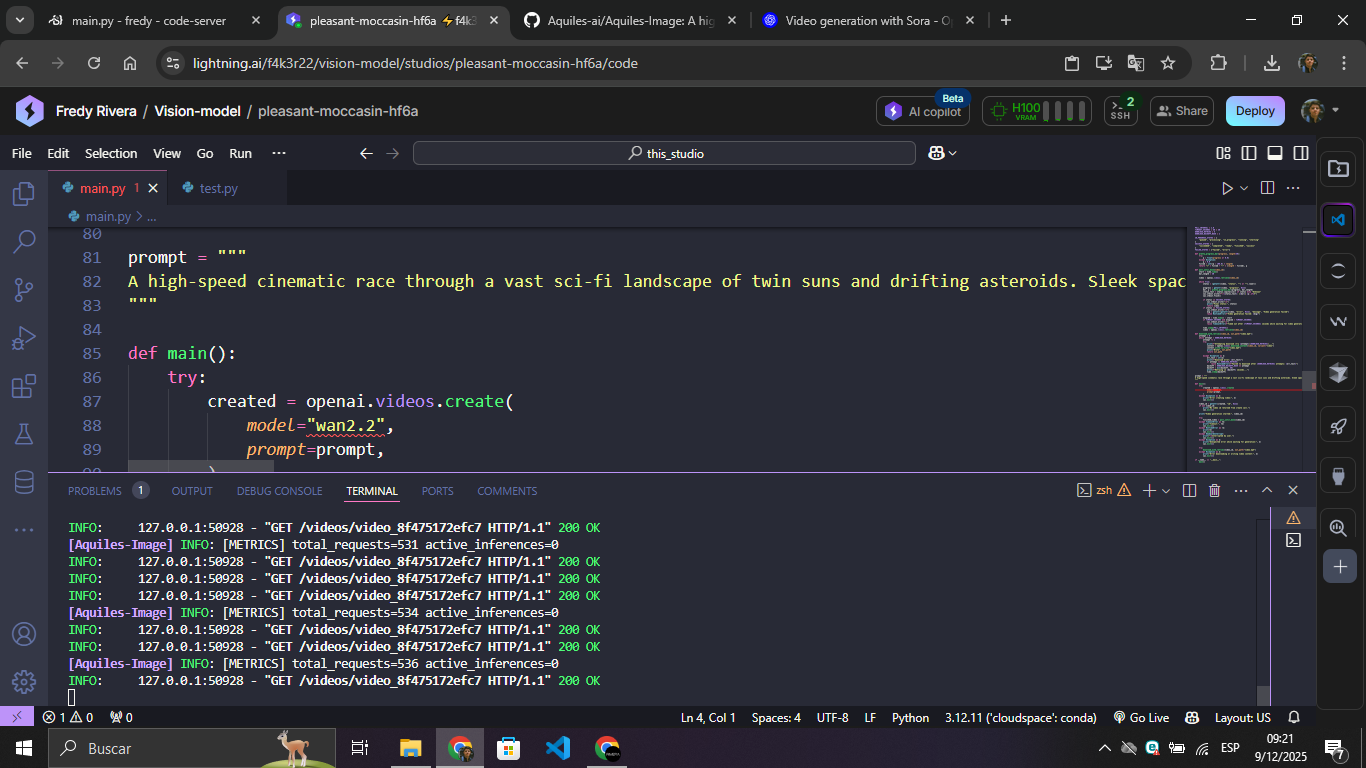 Edit Script