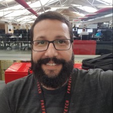 Avatar for marcusrehm from gravatar.com