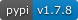PyPI Package latest release