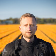 Avatar for Dmitrii Gruzd from gravatar.com