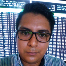 Avatar for deivguerrero from gravatar.com
