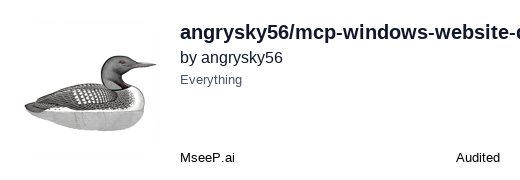 MseeP.ai Security Assessment Badge