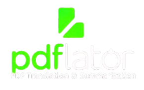 PDFlator Logo