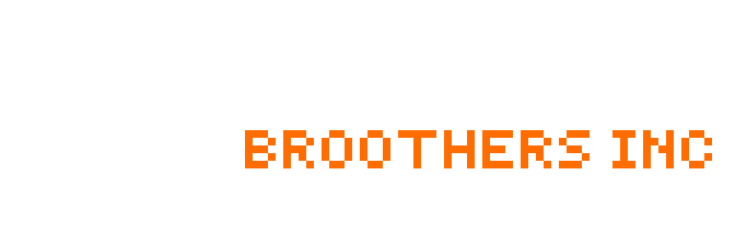 Banner Broothers Logo (White)