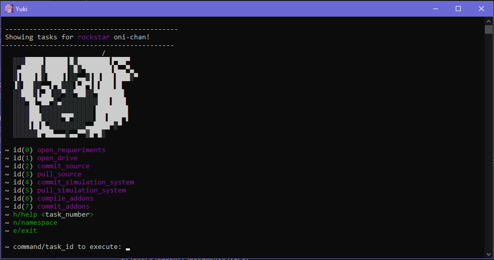 Yuri Atomation tool