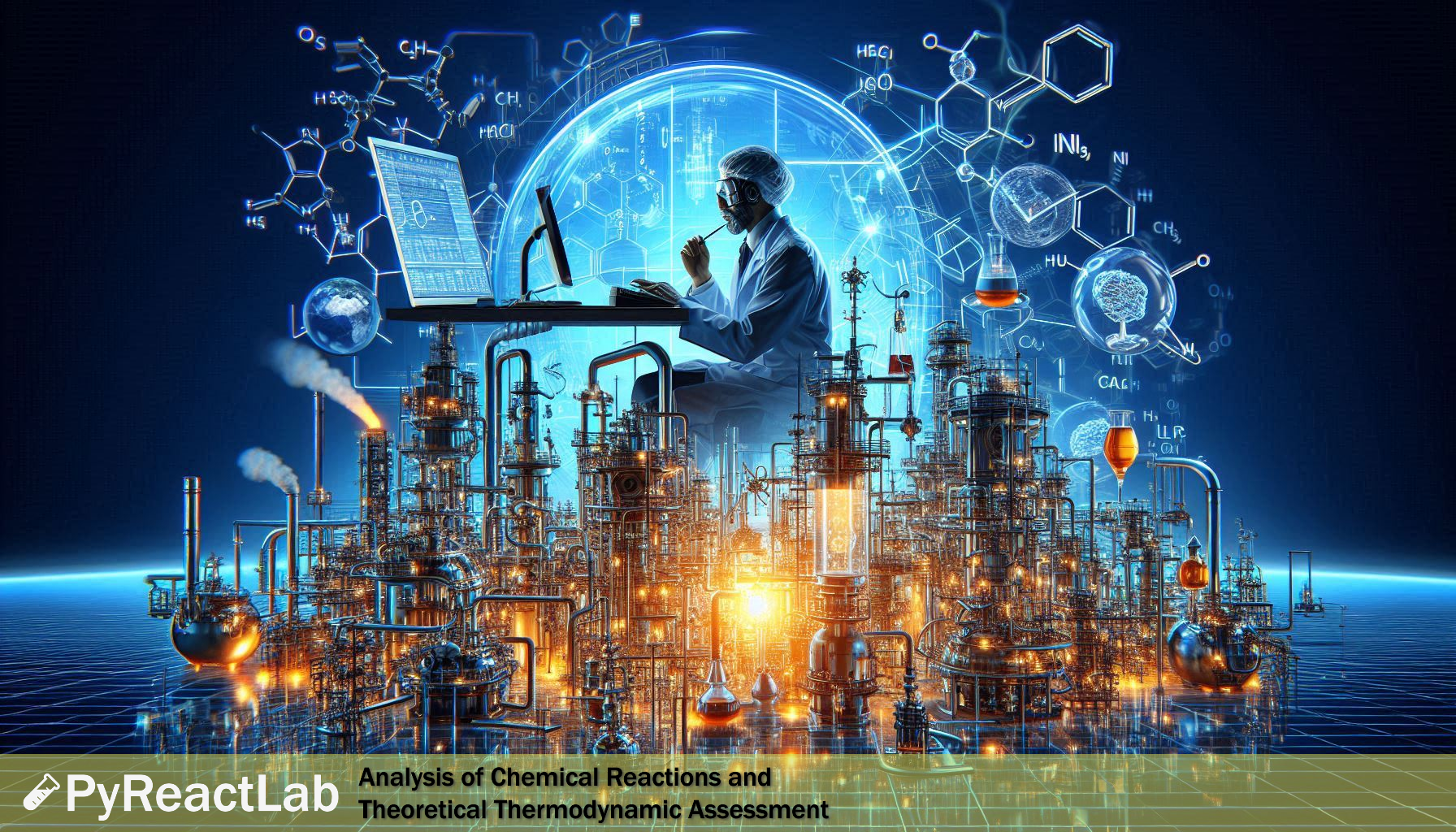 PyReactLab