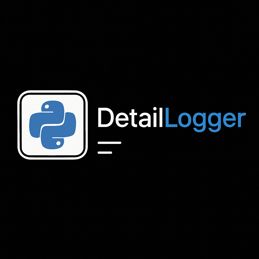 DetailLogger logo