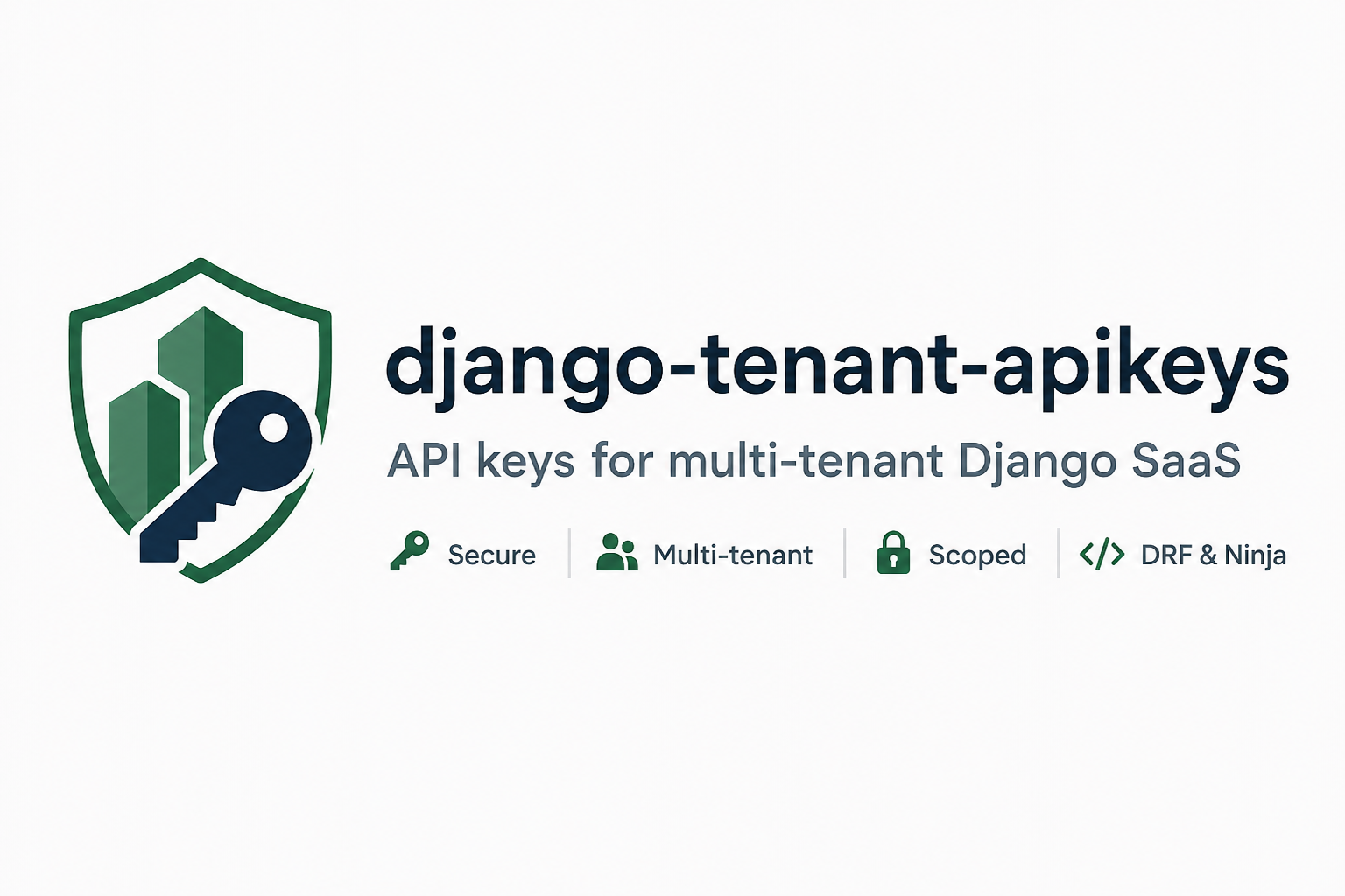 django-tenant-apikeys