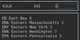 Picture showing section check partial