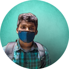 Avatar for Asher Mathews Shaji from gravatar.com