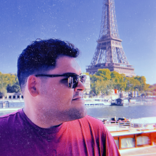 Avatar for rbusquet from gravatar.com