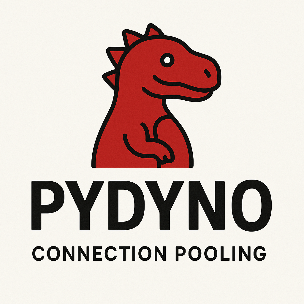 PyDyno Logo