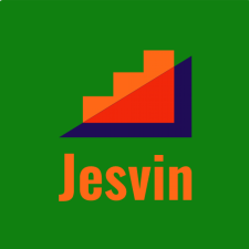 Avatar for Jesvin Vijesh S from gravatar.com