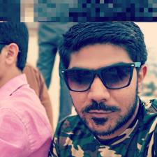 Avatar for Hemang Atulkumar Joshi from gravatar.com