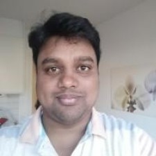 Avatar for Venkatesh from gravatar.com