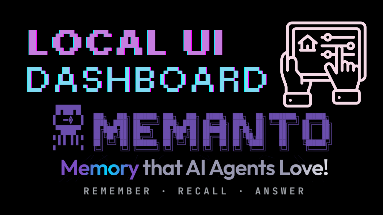 Local dashboard demo