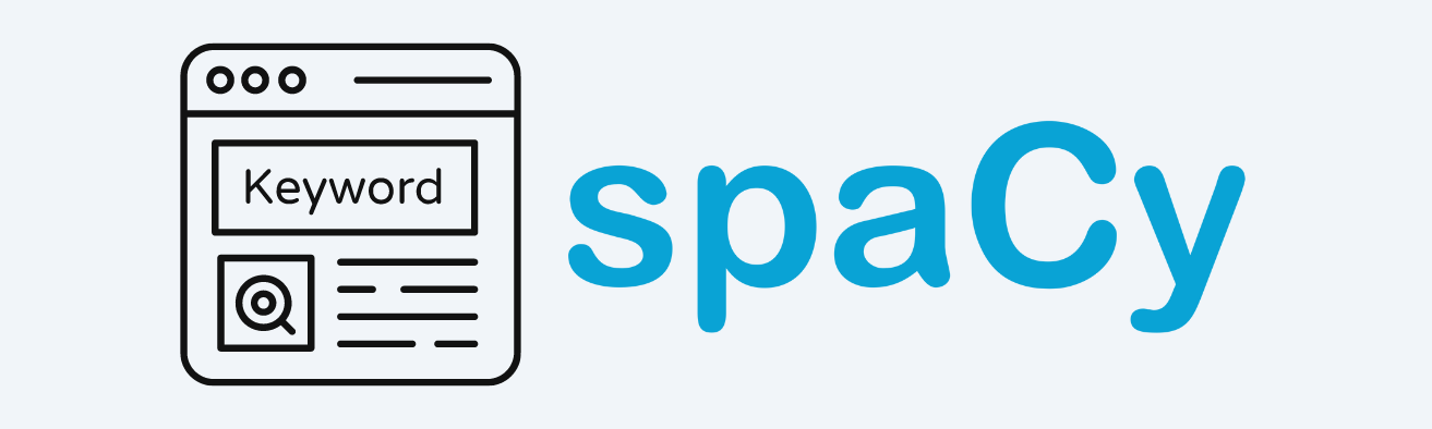 keyword spacy