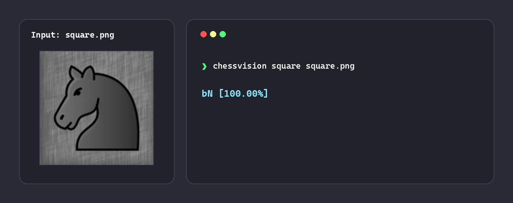 square prediction demo