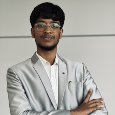 Avatar for Gokul Kannan Ganesamoorthy from gravatar.com