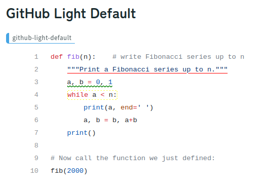 github-light-default