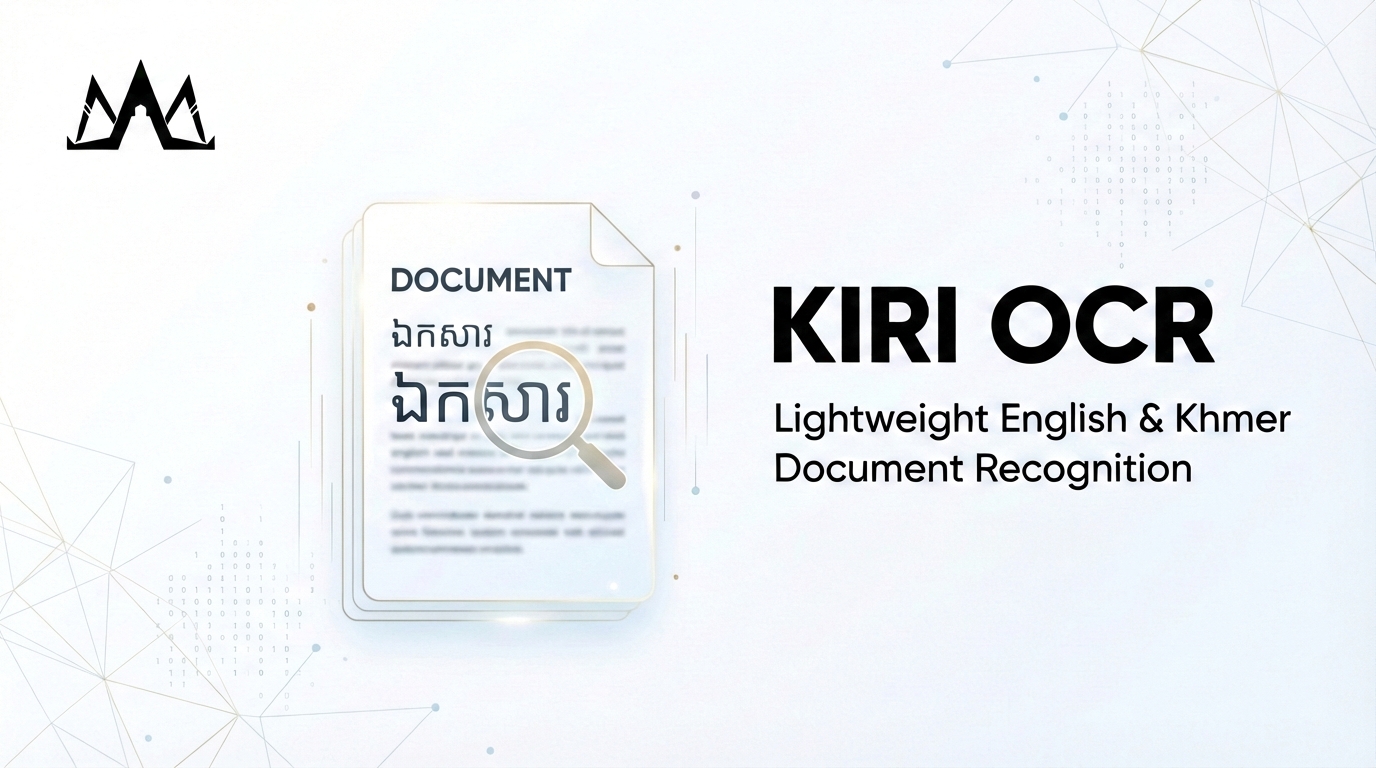 Kiri OCR