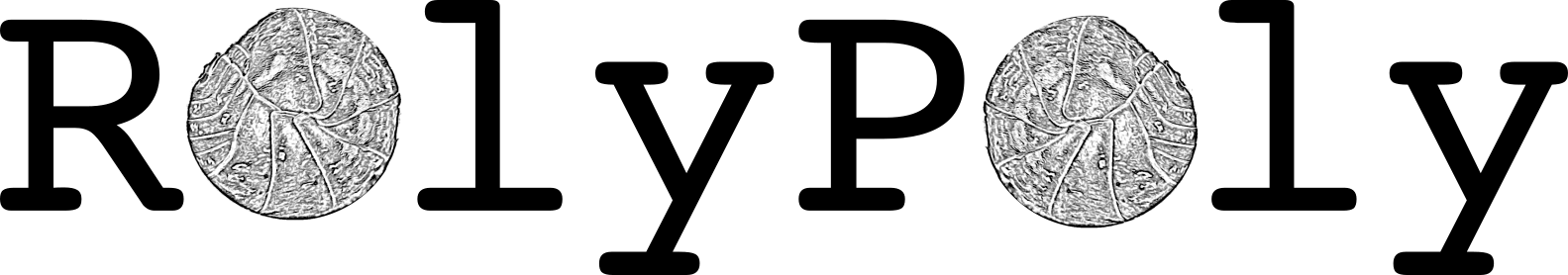 RolyPoly Logo