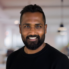 Avatar for Roshan Jonnalagadda from gravatar.com
