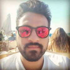 Avatar for Abhishek Bhattacharya from gravatar.com