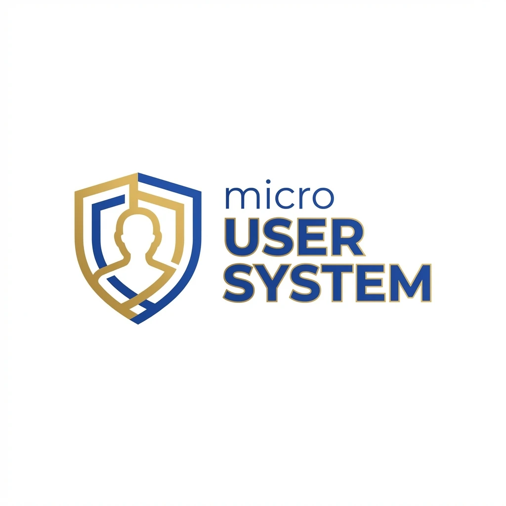 Micro Users Login Logo