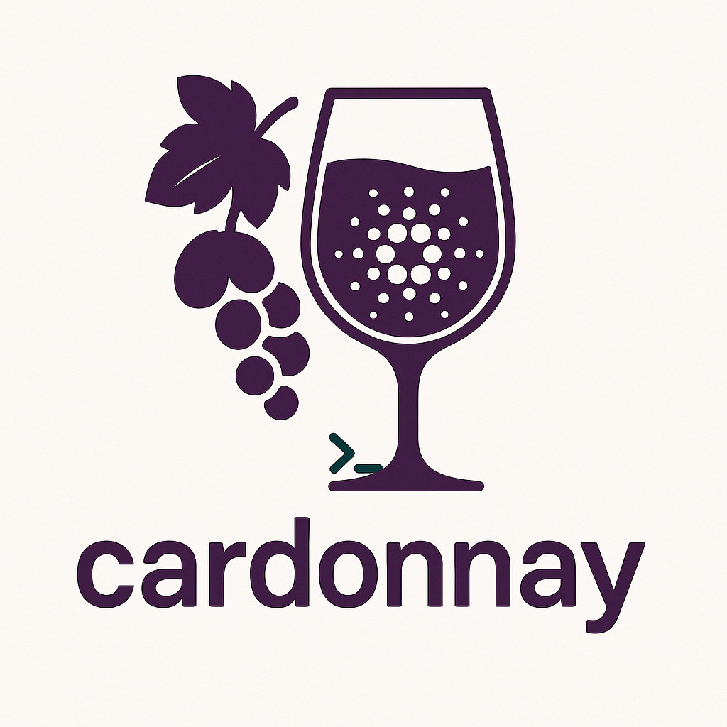 Cardonnay logo