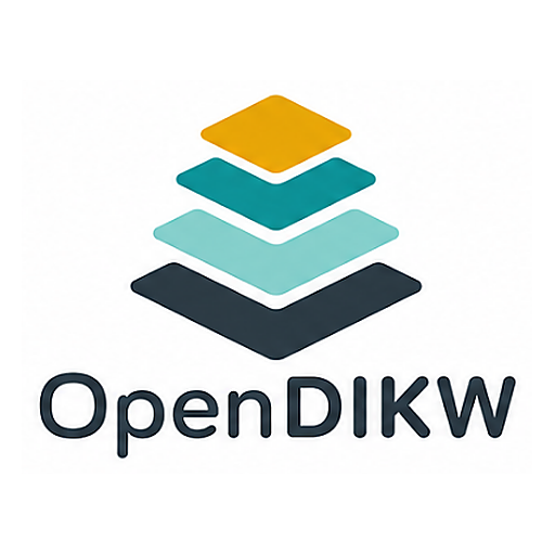 OpenDIKW logo