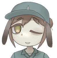 Courier from Hello Girl