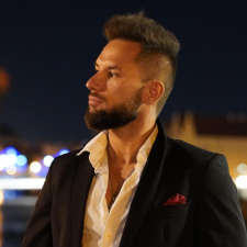 Avatar for Pawel Troka from gravatar.com