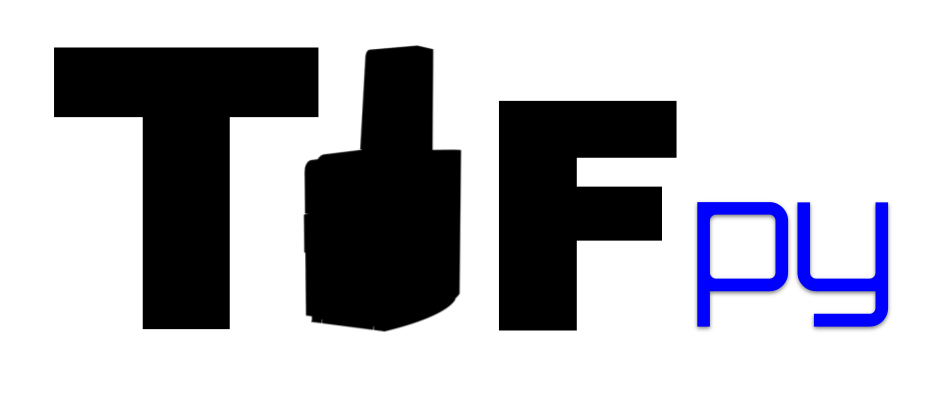 TDFpy Logo
