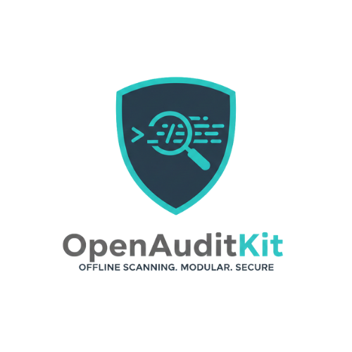 OpenAuditKit Logo