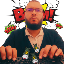 Avatar for Anis Marrouchi from gravatar.com