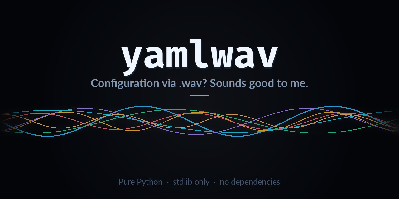 yamlwav social preview