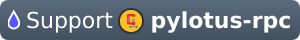 Support pylotus-rpc on drips.network