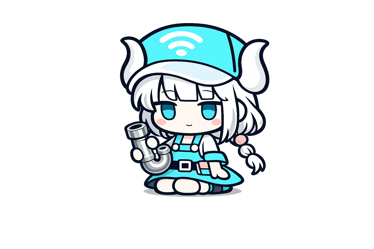 slop Kanna doing Wi-Fi plumbing