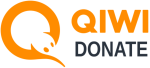 QIWI Donate